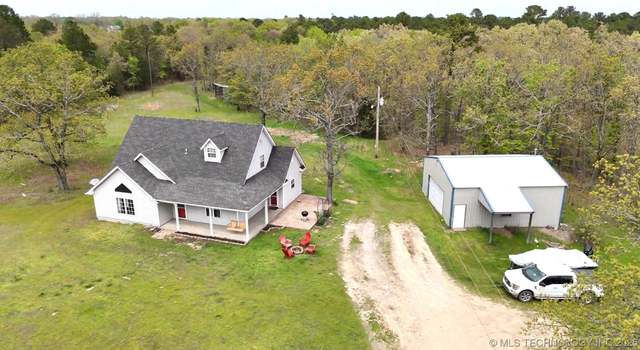 Photo of 13370 N Pine Ridge Dr, Tahlequah, OK 74464