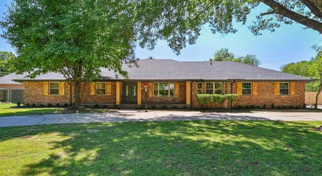 Photo of 4710 S Knoxville Ave, Tulsa, OK 74135