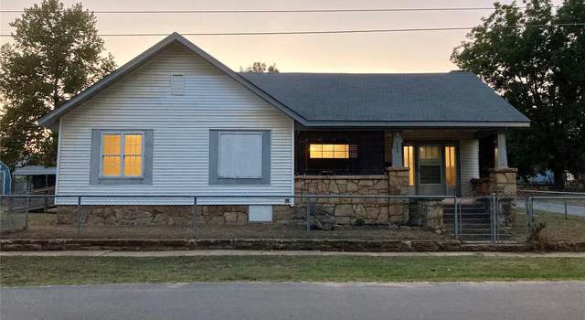 Photo of 400 S Ohio St, Drumright, OK 74030