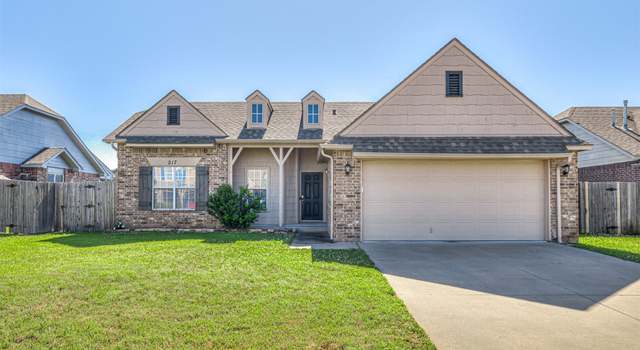 Photo of 217 D P Newman Cir, Kiefer, OK 74041