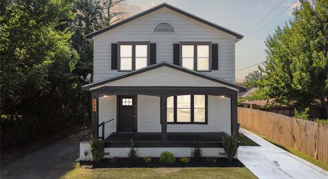 Photo of 526 S Gillette Ave, Tulsa, OK 74104