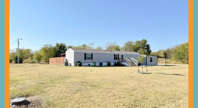 Photo of 109 W Pine, Tupelo, OK 74572