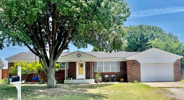 Photo of 123 Hazelwood St, Davis, OK 73030
