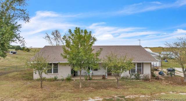 Photo of 438122 E 360 Rd, Big Cabin, OK 74332