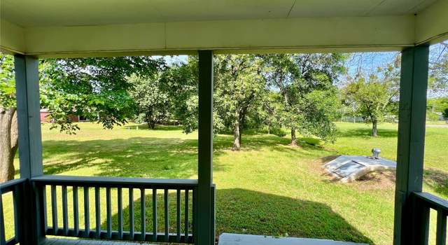 Photo of 1620 E 4th, Sulphur, OK 73086