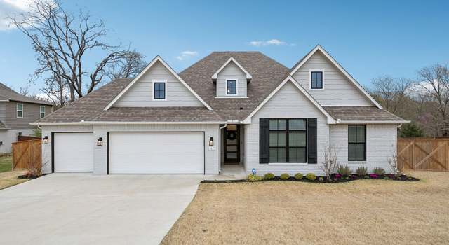 Photo of 11619 S 30th WestAvenue, Jenks, OK 74037