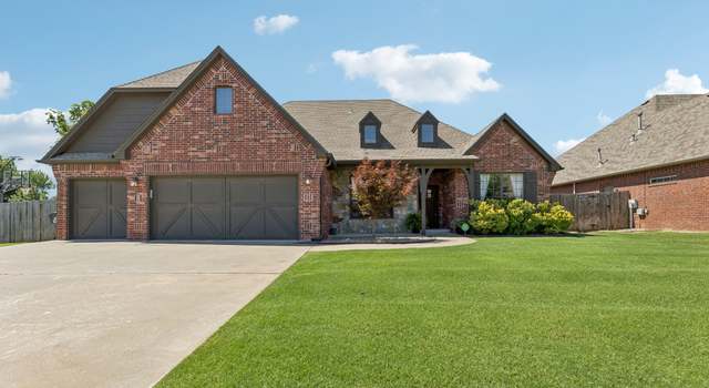 Photo of 3604 W 109th St S, Jenks, OK 74037