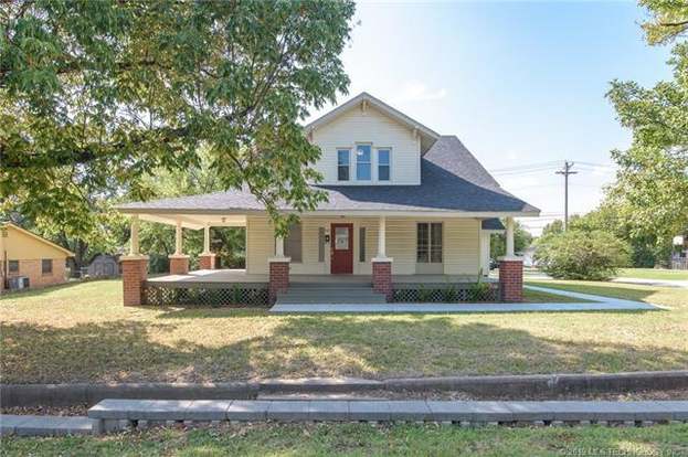 1521 W Main St Collinsville Ok Mls Redfin
