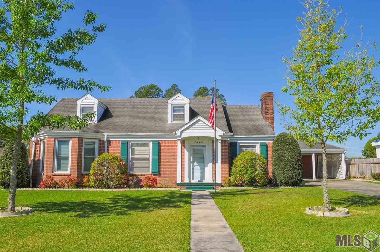 2440 La Hwy 20, Vacherie, LA 70090 MLS 2018005643 Redfin