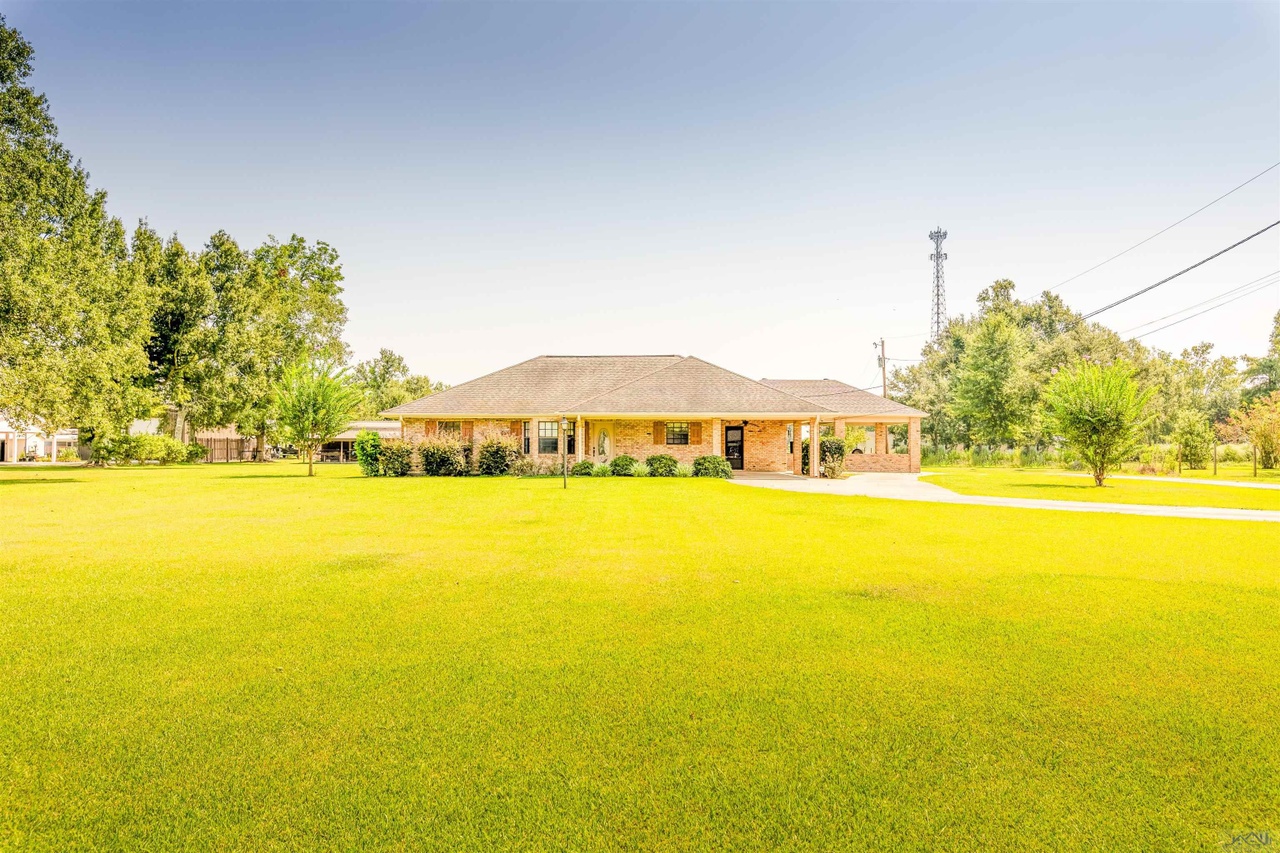 709 La Hwy 308, Thibodaux, LA 70301 MLS 2023012705 Redfin