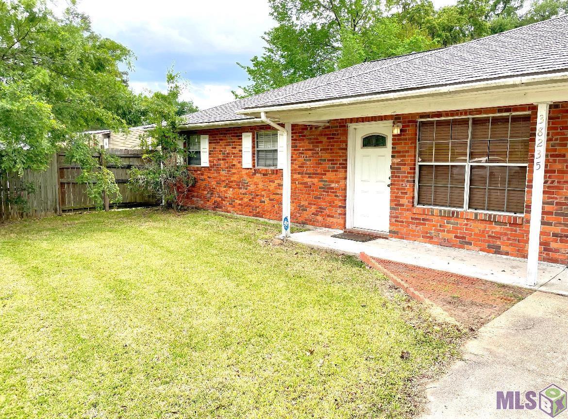 38235 Sunshine St, Gonzales, LA 70737 MLS 2024005778 Redfin