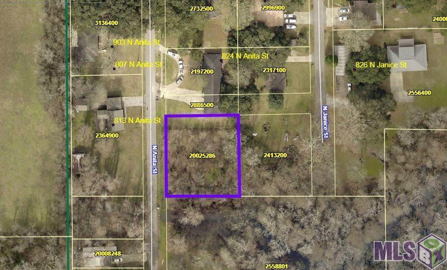 TBD N Anita St, Gonzales, LA 70737 MLS 2021005840 Redfin