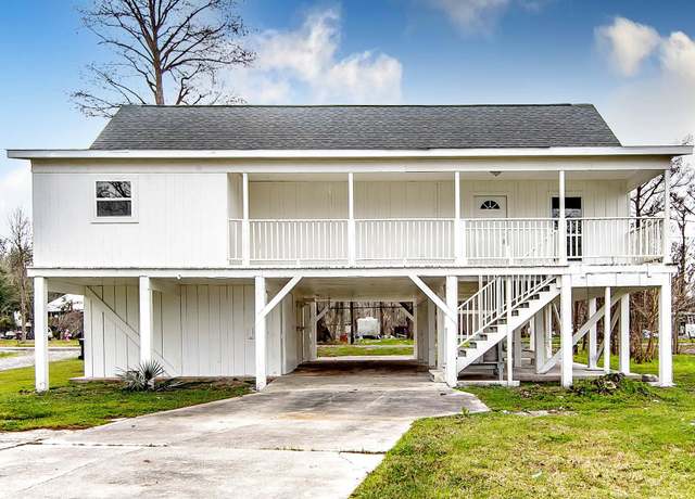 Property at 206 Leger St, Montegut, LA 70377, 4 beds, 3 baths