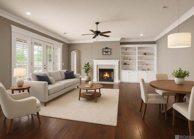 Property at 13322 Quail Grove Ave, Baton Rouge, LA 70809, 3 beds, 2.5 baths