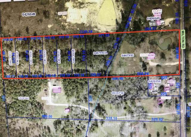 Property at 30393 Milton Rd, Walker, LA 70785