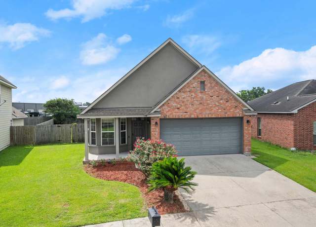 Property at 14217 Stone Gate Dr, Baton Rouge, LA 70816, 4 beds, 2 baths