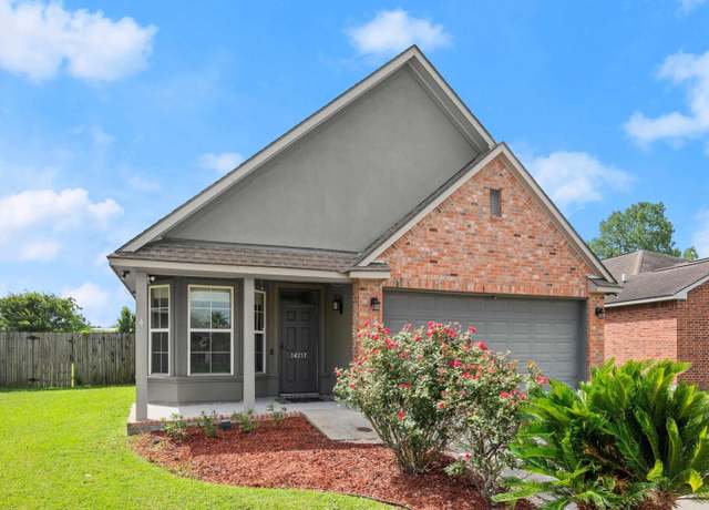 Property at 14217 Stone Gate Dr, Baton Rouge, LA 70816, 4 beds, 2 baths