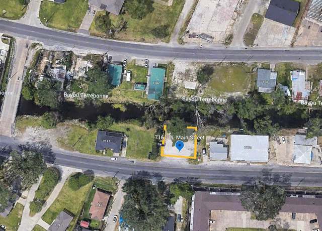Property at 7161 West Main St, Houma, LA 70360