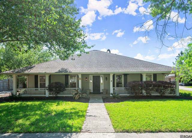 Property at 3715 Pine Park Dr, Baton Rouge, LA 70809, 4 beds, 2.5 baths