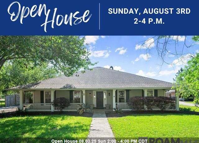 Property at 3715 Pine Park Dr, Baton Rouge, LA 70809, 4 beds, 2.5 baths