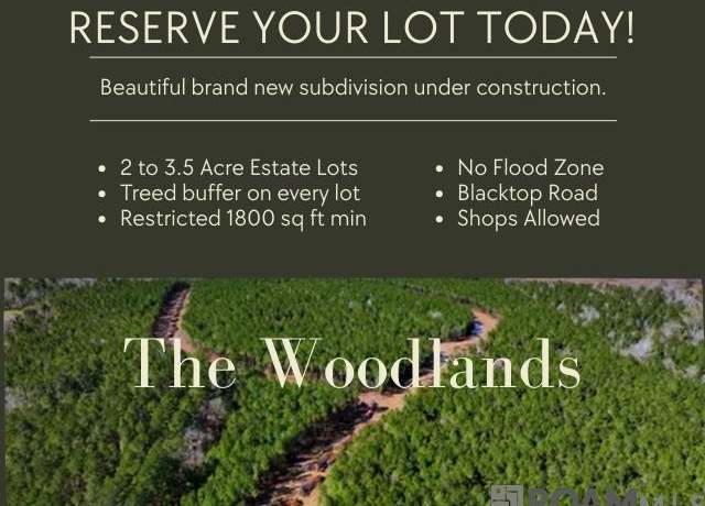 Property at Lot 7 Honey Grv, Livingston, LA 70754