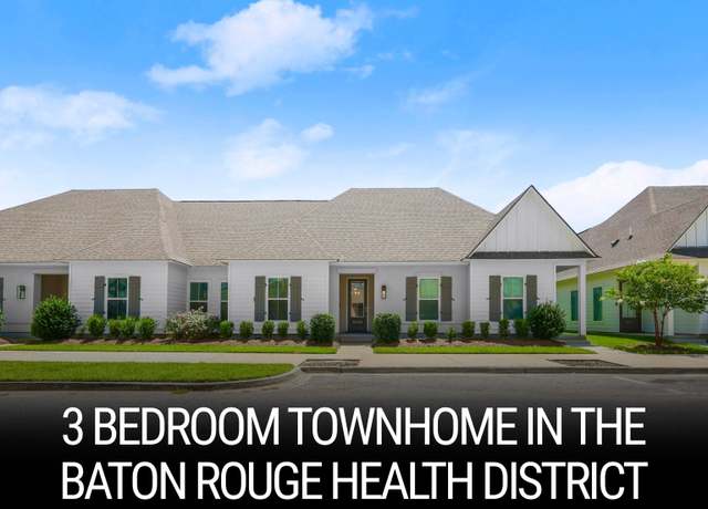 Property at 10240 Creek Bend Ave, Baton Rouge, LA 70809, 3 beds, 2 baths