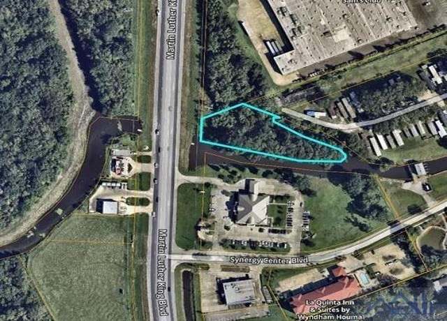 Property at TBD - B-1 Martin Luther King Blvd, Houma, LA 70360
