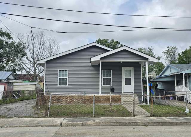 Property at 530 Roanoke St, Houma, LA 70360, 2 beds, 1 bath