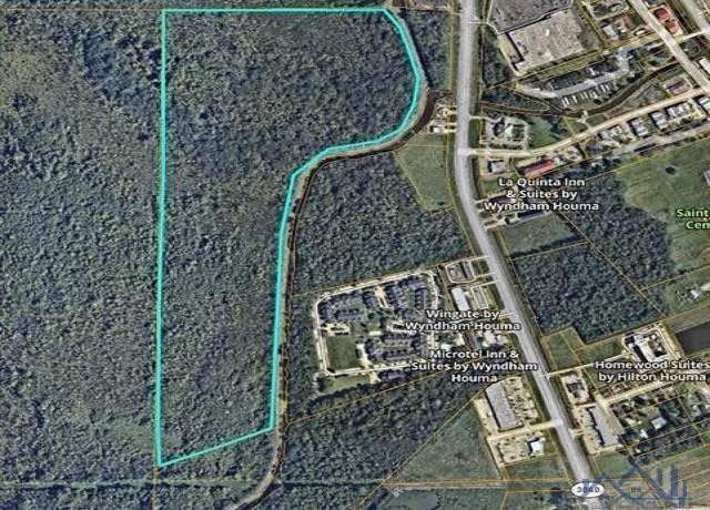Property at TBD - A Martin Luther King Blvd, Houma, LA 70360