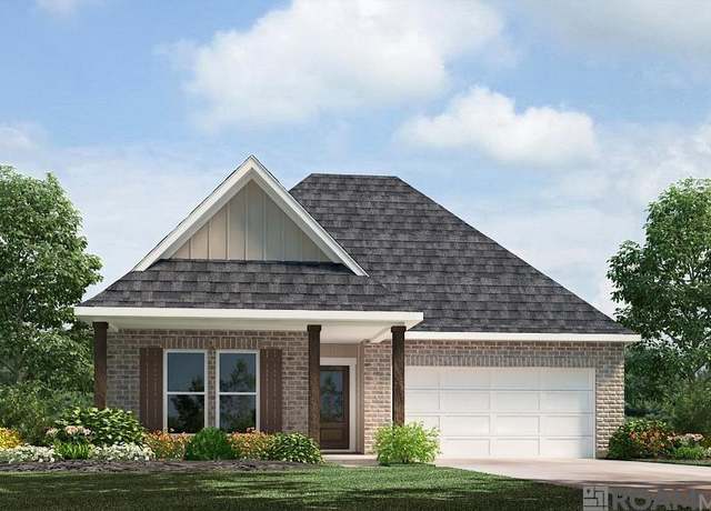 Property at 2014 Clark Ave, Zachary, LA 70791, 3 beds, 2 baths
