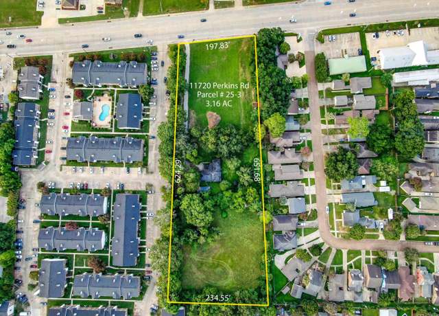 Property at 11720 Perkins Rd, Saint George, LA 70810