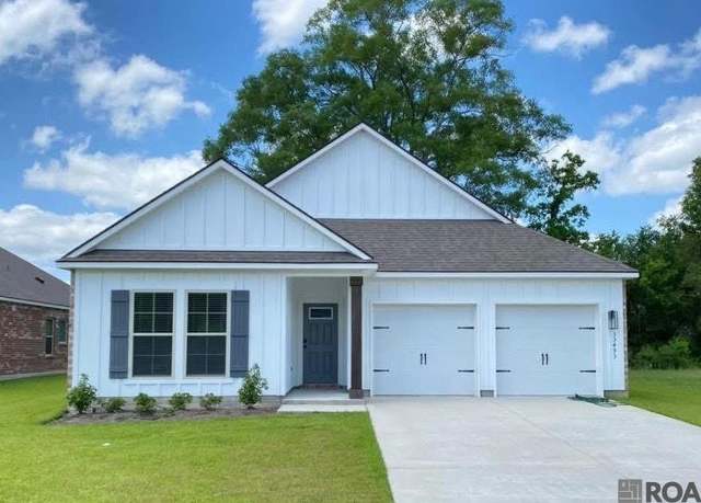 Property at 33493 Tenor Dr, Denham Springs, LA 70706, 5 beds, 3 baths