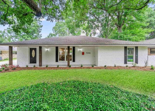 Property at 1046 Colonial Dr, Baton Rouge, LA 70806, 4 beds, 2 baths