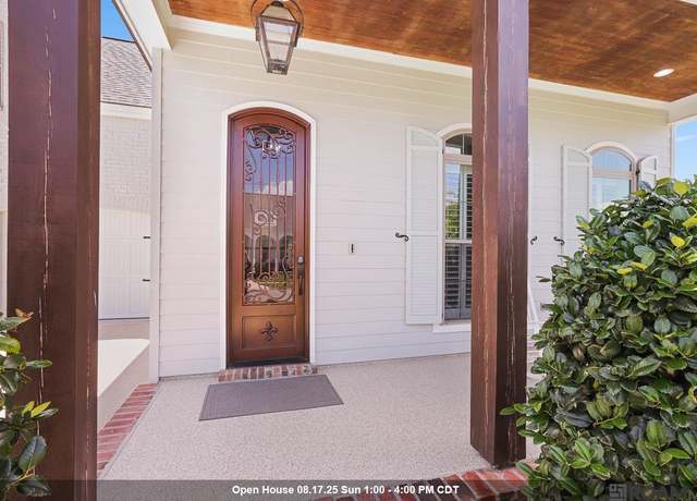 Property at 38189 Emery Ln, Prairieville, LA 70769, 4 beds, 2.5 baths