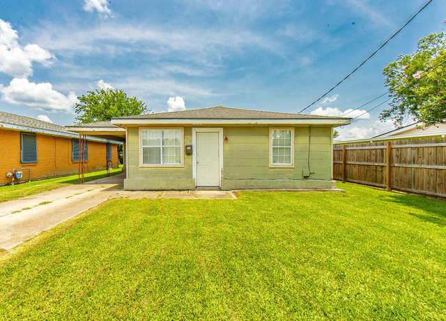 Property at 615 Pine St, Thibodaux, LA 70301, 2 beds, 1 bath