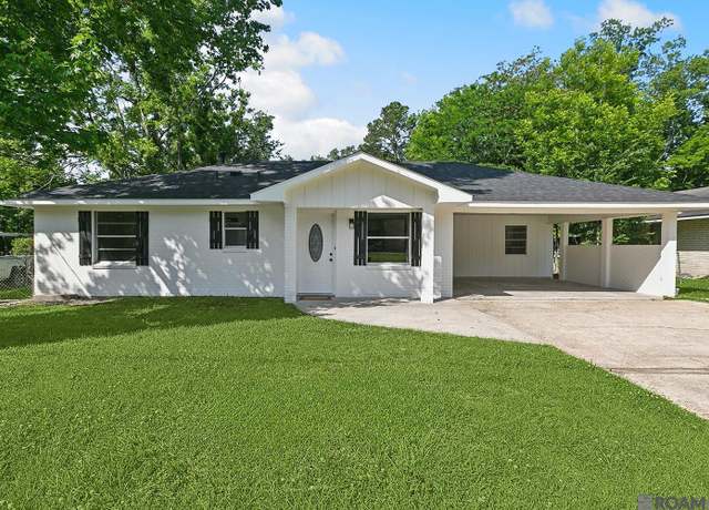 Property at 9577 Gov Beauvais Dr, Baton Rouge, LA 70811, 3 beds, 1.5 baths