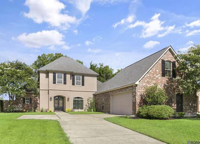 Property at 5826 Nature Trail Dr, Baton Rouge, LA 70817, 4 beds, 3 baths