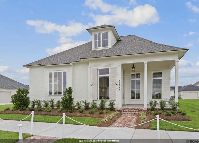 Property at 13717 Wild Canary Dr, Baton Rouge, LA 70810, 3 beds, 3 baths