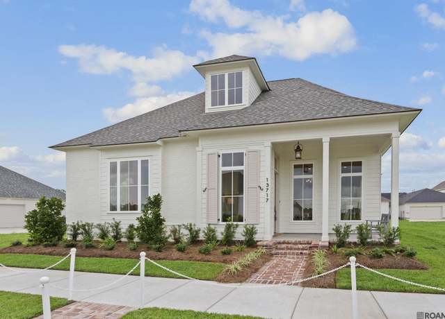 Property at 13717 Wild Canary Dr, Baton Rouge, LA 70810, 3 beds, 3 baths