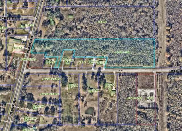 Property at 7200 Dyer Rd, Baker, LA 70714