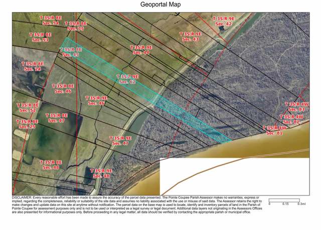 Property at TBD No Street Name Other, Morganza, LA 70759