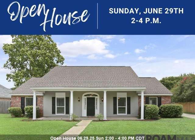 Property at 5364 River Meadow Dr, Baton Rouge, LA 70820, 3 beds, 2 baths