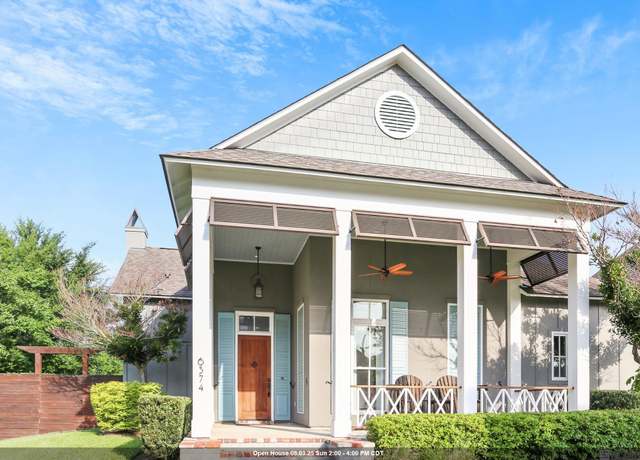 Property at 6374 Muir St, Baton Rouge, LA 70817, 4 beds, 3 baths