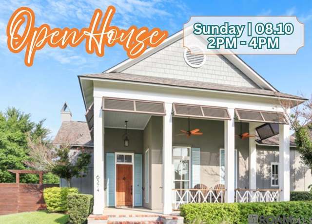 Property at 6374 Muir St, Baton Rouge, LA 70817, 4 beds, 3 baths