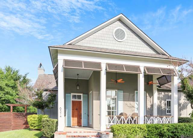 Property at 6374 Muir St, Baton Rouge, LA 70817, 4 beds, 3 baths