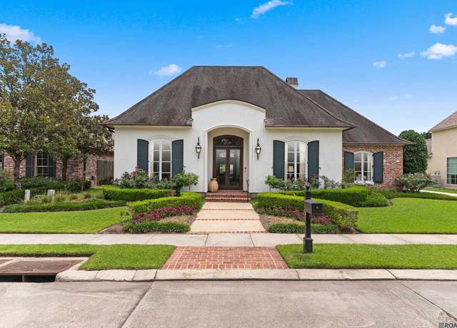 Property at 6428 Province Ln, Baton Rouge, LA 70808, 3 beds, 3 baths