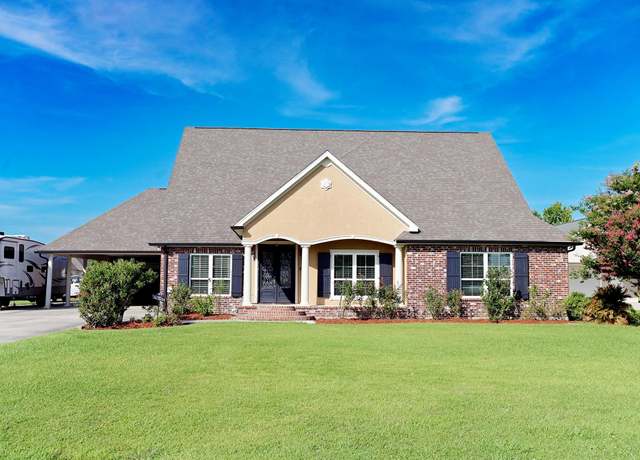 Property at 255 Chase Dr, Bourg, LA 70343, 4 beds, 4 baths