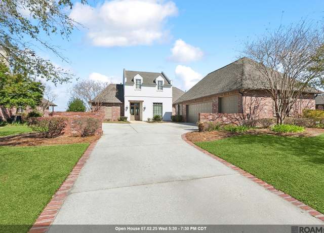 Property at 14628 Memorial Tower Dr, Baton Rouge, LA 70810, 4 beds, 3 baths
