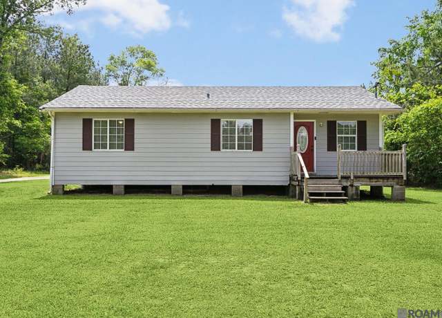 Property at 23370 Hinson Rd, Holden, LA 70744, 3 beds, 2 baths