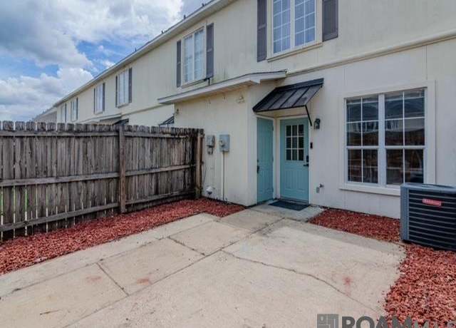 Property at 4000 Lake Beau Pre Blvd #110, Baton Rouge, LA 70820, 2 beds, 2.5 baths